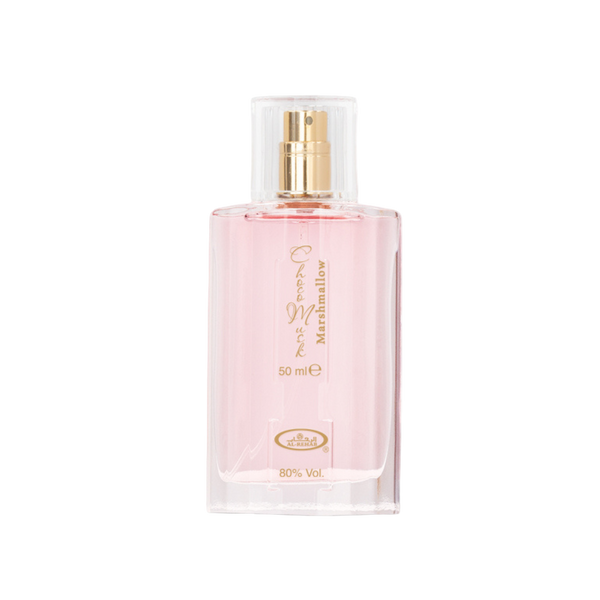 Purchase Online Choco Musk Marshmallow 50ml by Alrehab perfumes