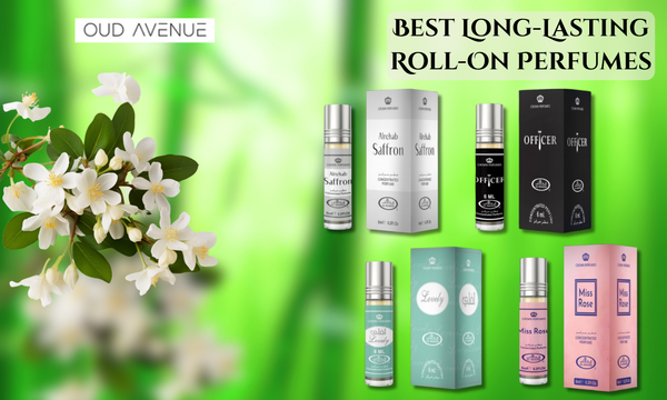 Best Long-Lasting Roll-On Perfumes: Pocket-Sized Luxury That Stays All Day
