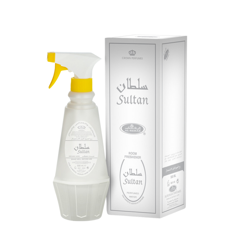 Silver Room Freshener 500ml