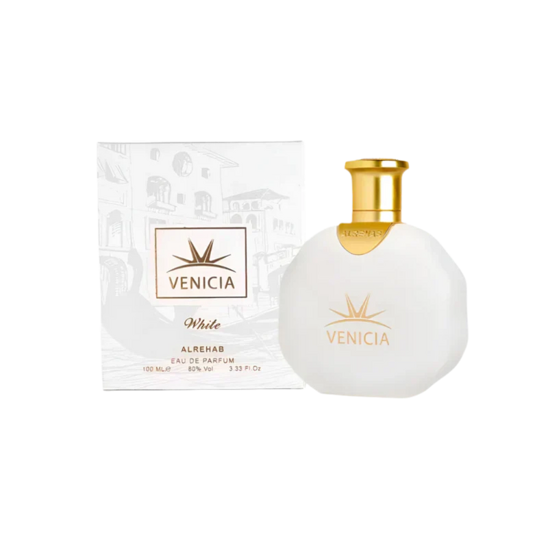 Venicia White 100 ml