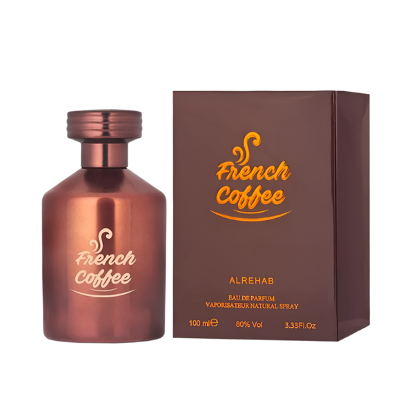 French Coffee 100ml