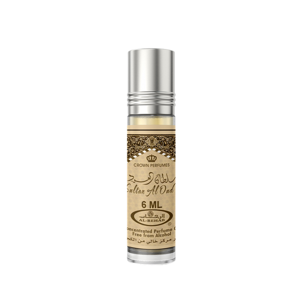 Sultan Aloud Roll-On 6ml