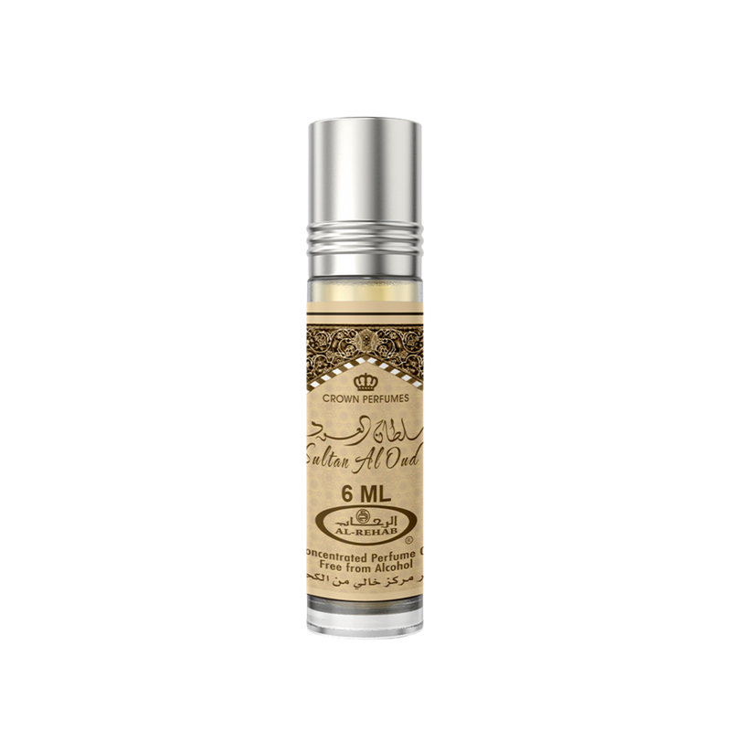 Sultan Aloud Roll-On 6ml