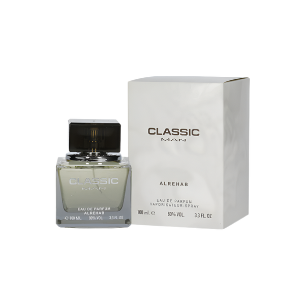 Classic Man 100 ml