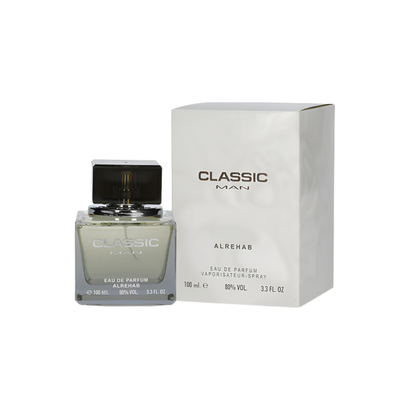 Classic Man 100 ml