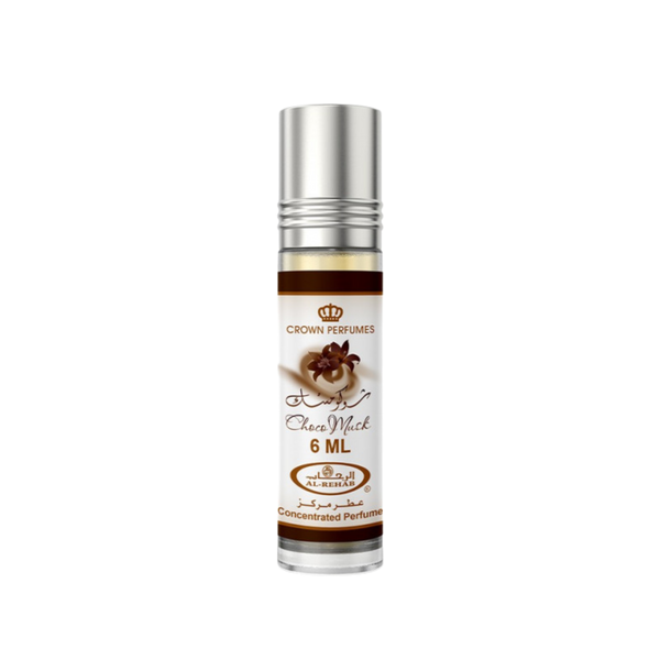 Choco Musk Roll-On 6ml