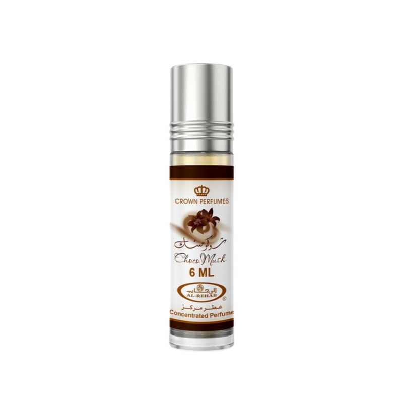 Choco Musk Roll-On 6ml