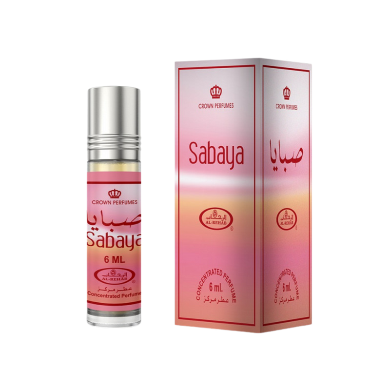 Sabaya Roll-On 6ml