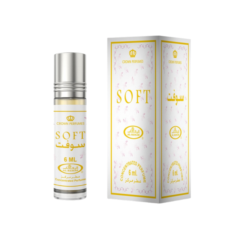 Soft Roll-On 6ml