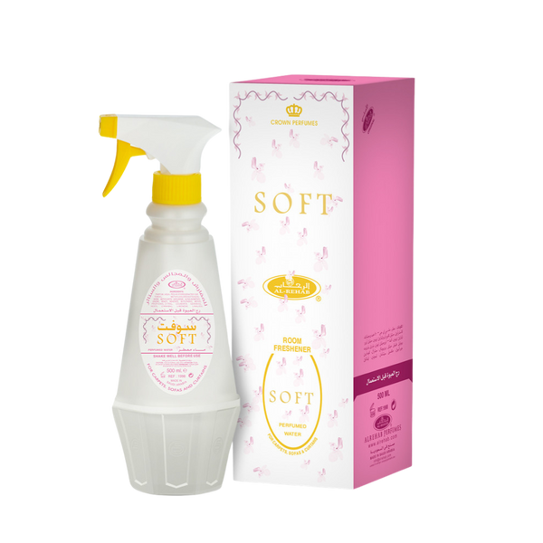 Soft Room Freshener 500ml