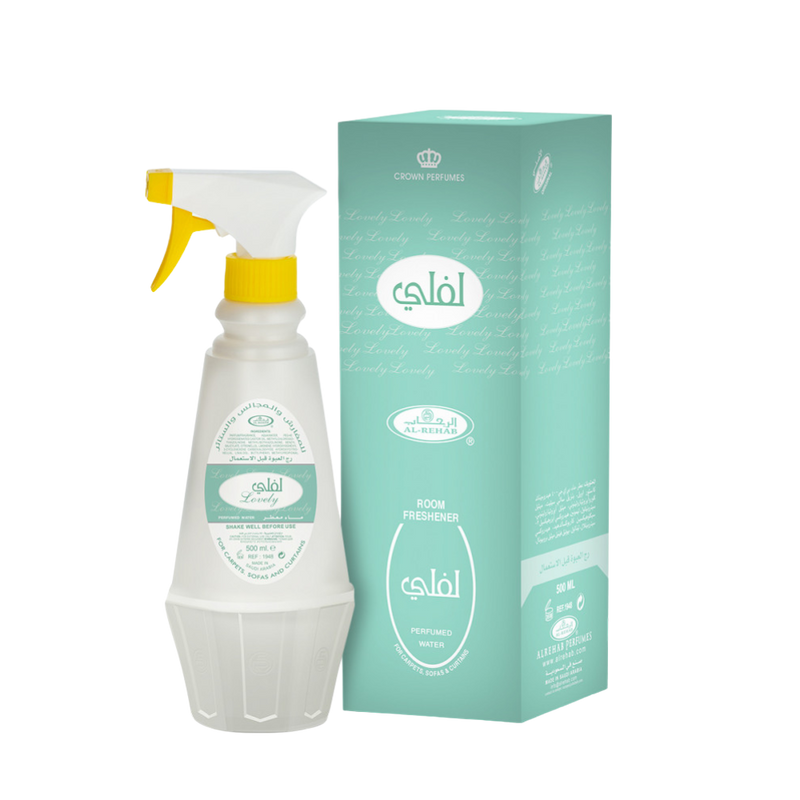 Lovely Room Freshener 500ml