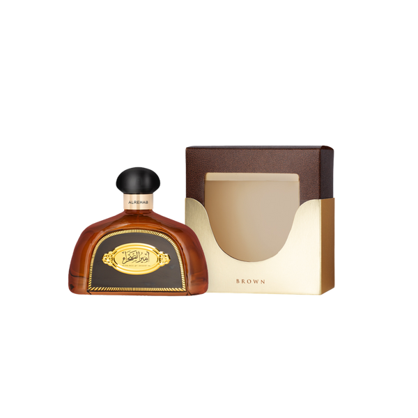 Ameer Assahra brown - 100mL