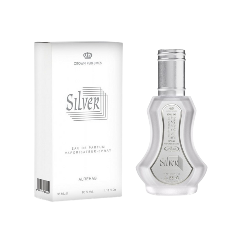 Silver 35ml