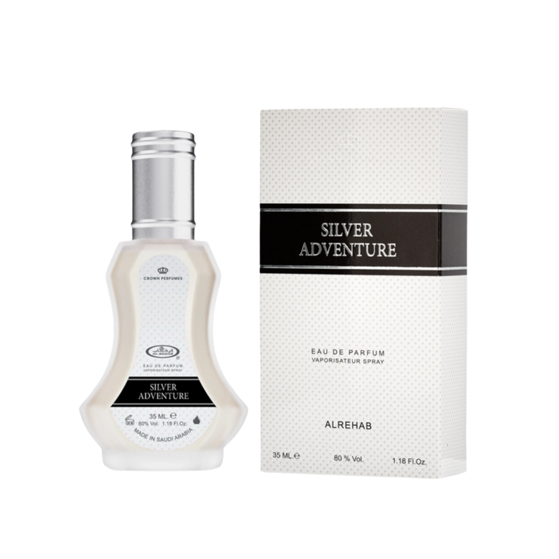 Silver Adventure 35ml