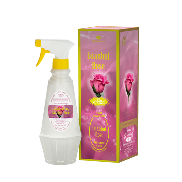 Istanbul Rose Room Freshener 500ml