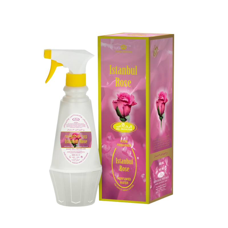 Istanbul Rose Room Freshener 500ml