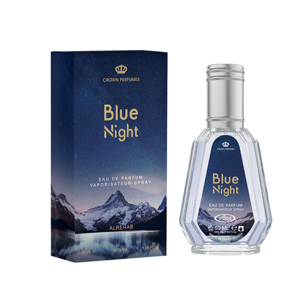 Blue Night 50ml