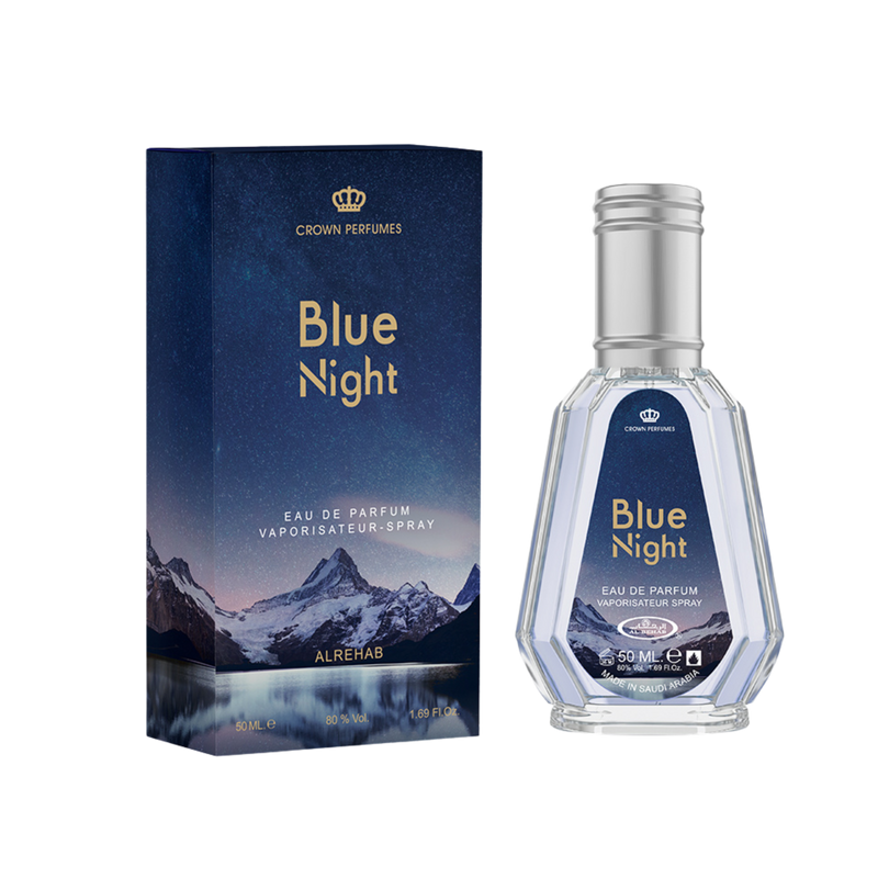 Blue Night 50ml