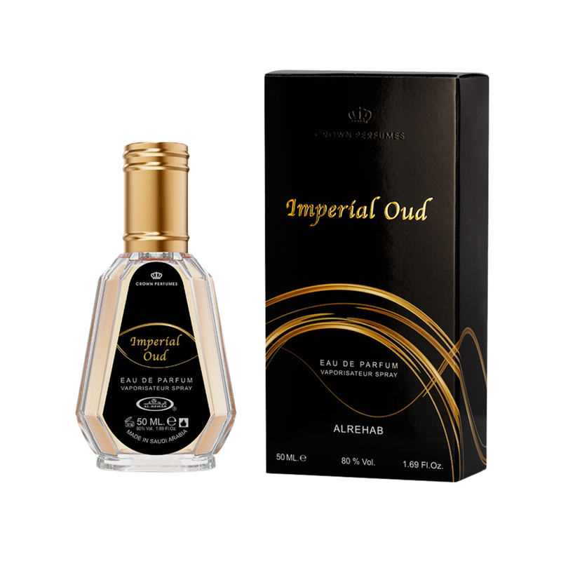 Imperial Oud 50ml