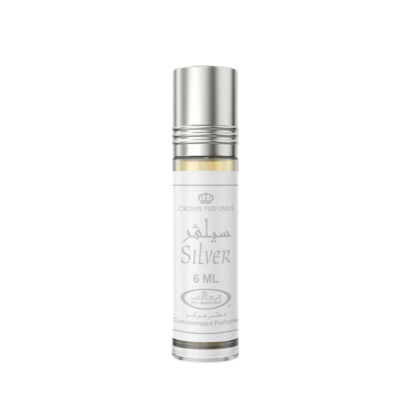 Silver Roll-On 6ml