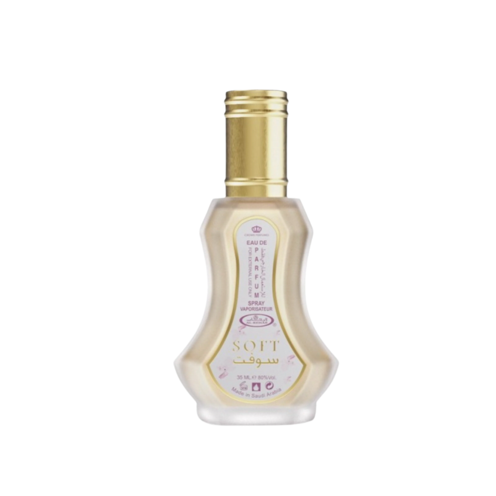 Order Online Al Rehab Soft 35ml Spray by Alrehab Perfumes Oud Avenue