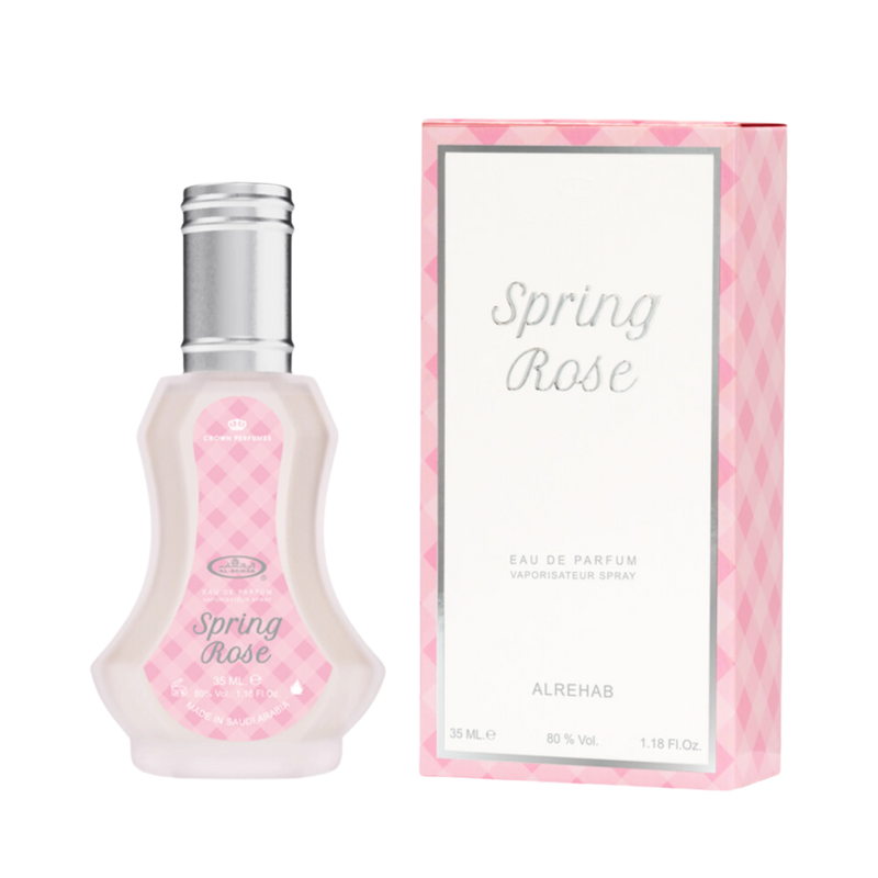 Spring Rose 35ml