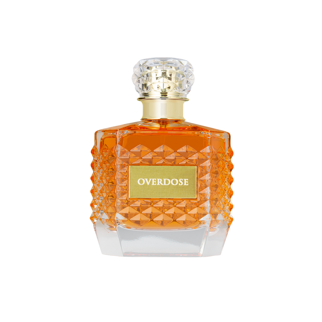 Purchase 100ml Overdose Perfume Online by Alrehab Perfumes | Oud