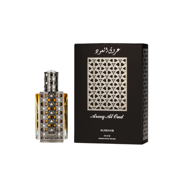 Arooq Al Oud Oil 15ml