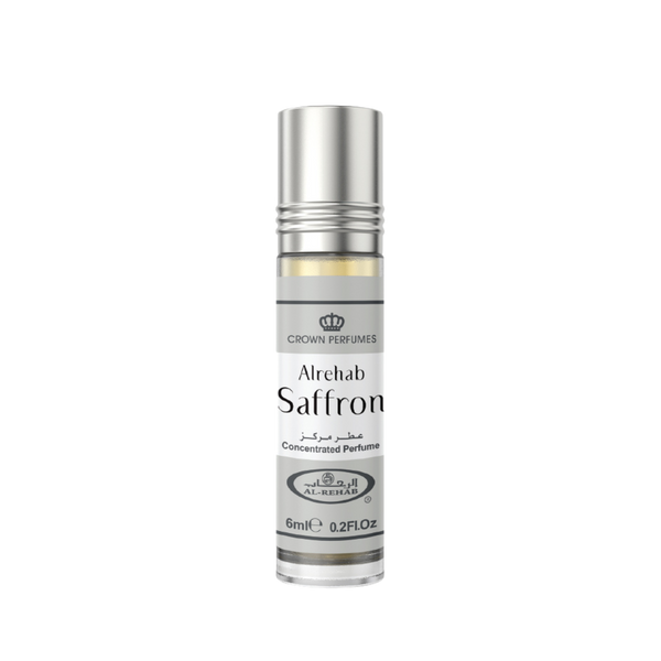 Alrehab Saffron Roll-On 6ml