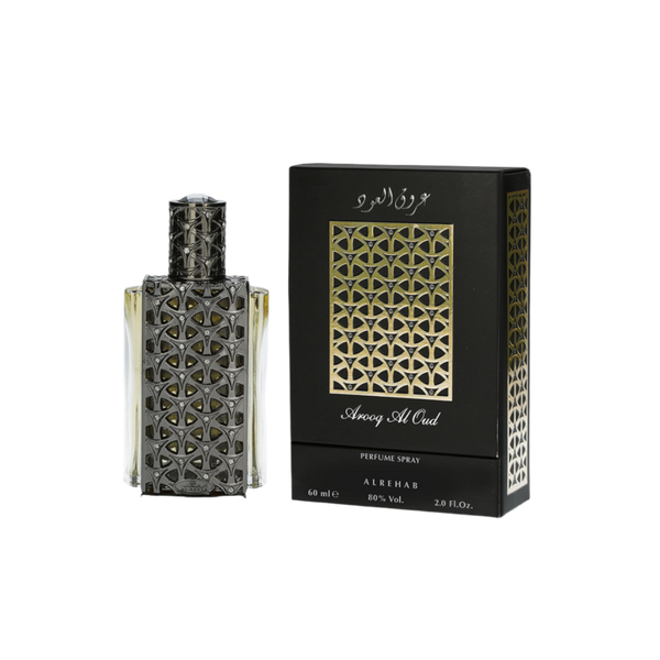 Arooq Al Oud Spray 60 ml