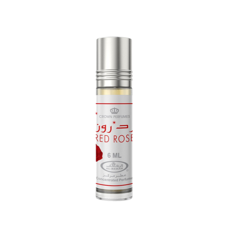 Red Rose Roll-On 6ml