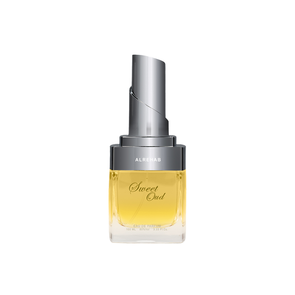 Purchase Online Sweet Oud 100ml Perfume by Alrehab perfumes | Oud