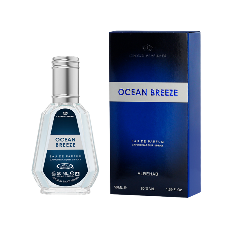 Ocean Breeze 50ml