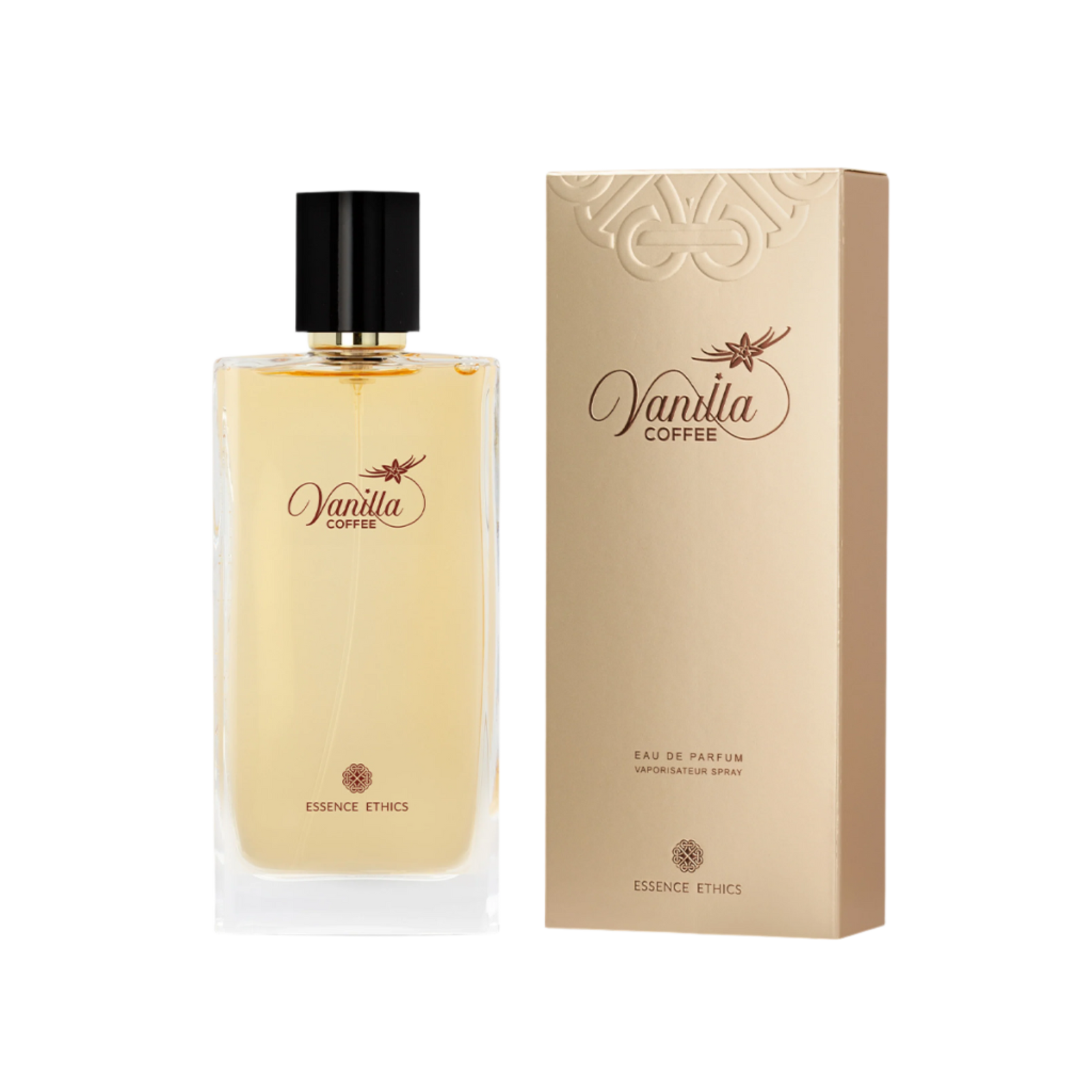 Shop 100ml Vanilla Coffee Perfume by ESSENCE ETHICS | Oud Avenue