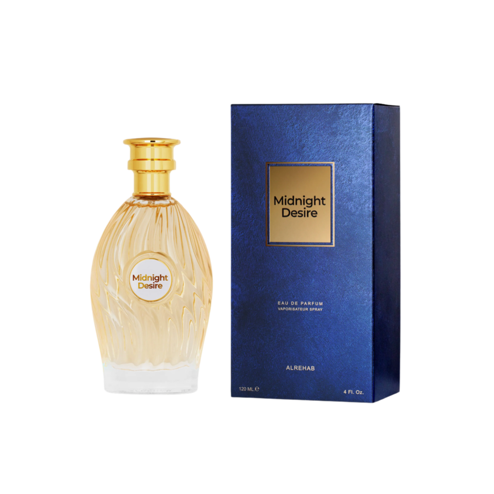 Shop Online 120ml Midnight Desire Perfume by Alrehab Perfumes