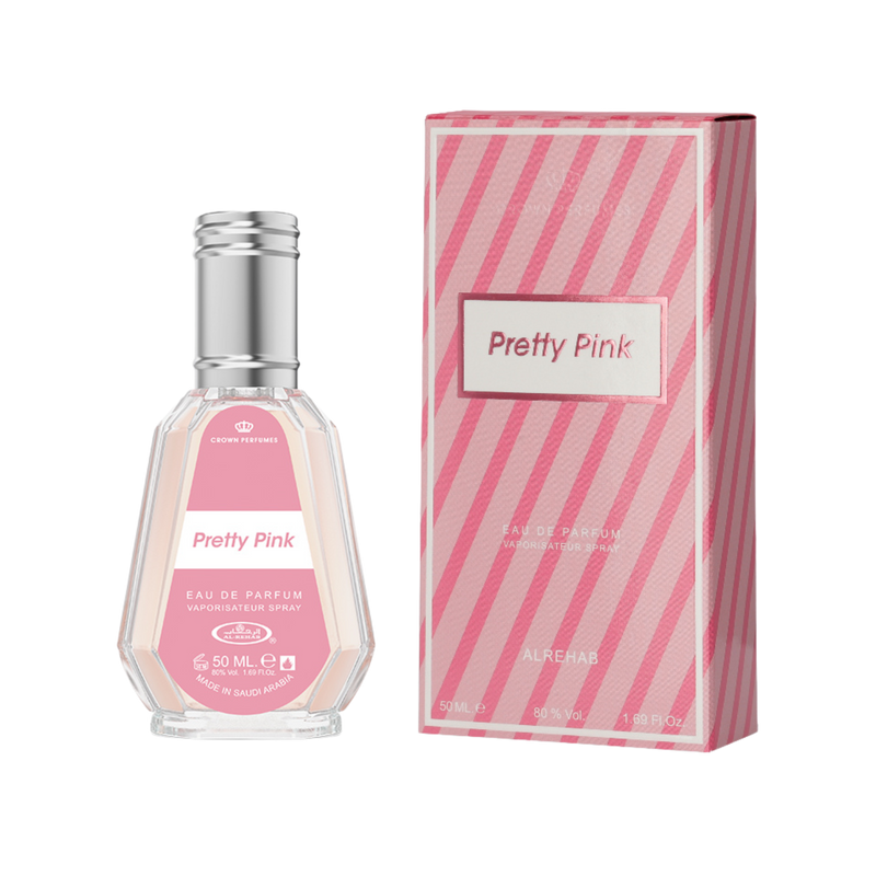 Pretty Pink 50ml