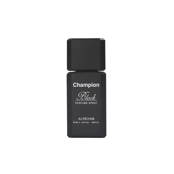 Champion Black 50 ml