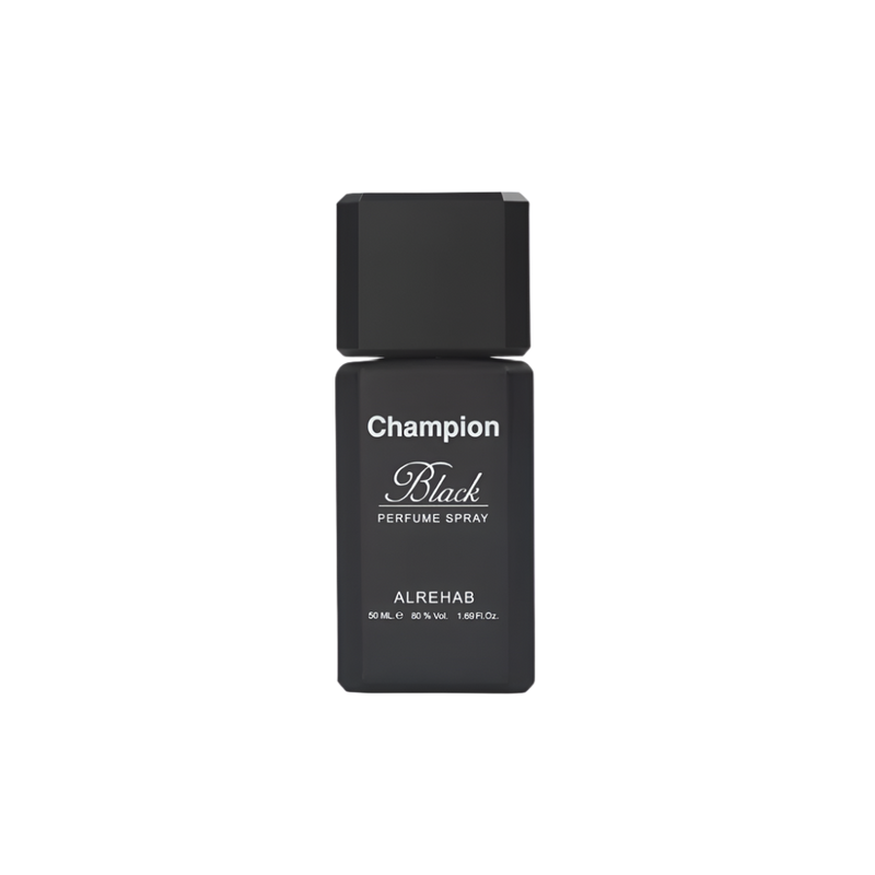 Champion Black 50 ml