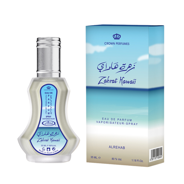 Zahrat Hawaii 35ml