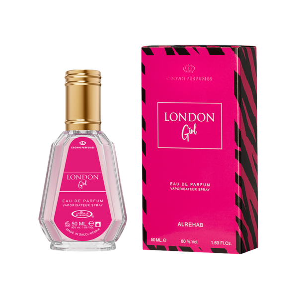 London Girl 50ml