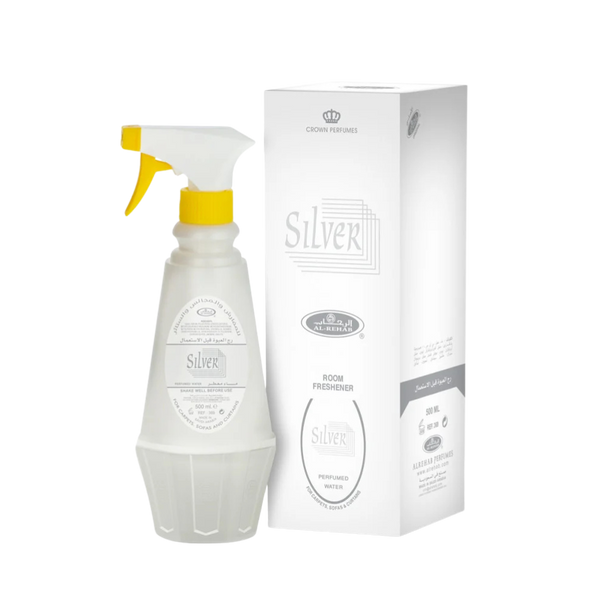 Silver Room Freshener 500ml