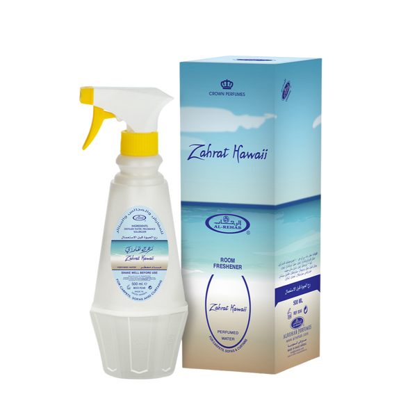 Zahrat Hawaii room freshener 500ml