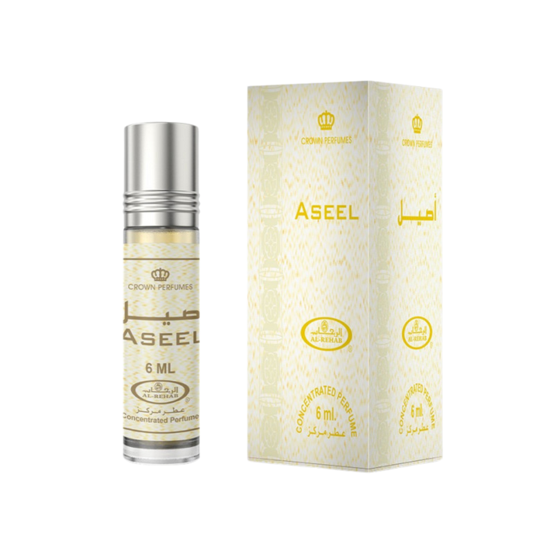 Aseel Roll-On 6ml