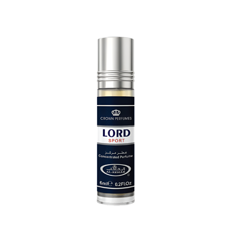 Lord Sport Roll-On 6ml