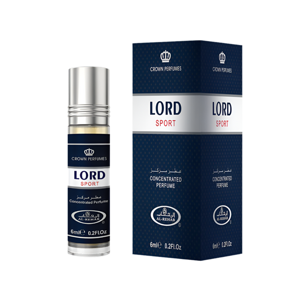 Lord Sport Roll-On 6ml