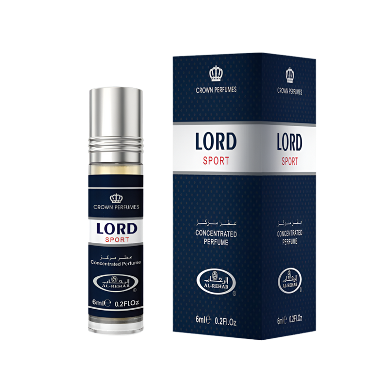 Lord Sport Roll-On 6ml