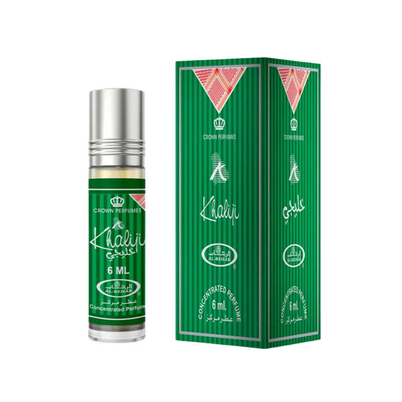 Khaliji Roll-On 6ml