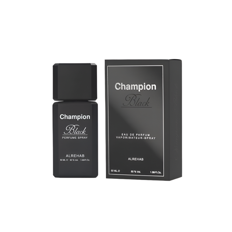 Champion Black 50 ml