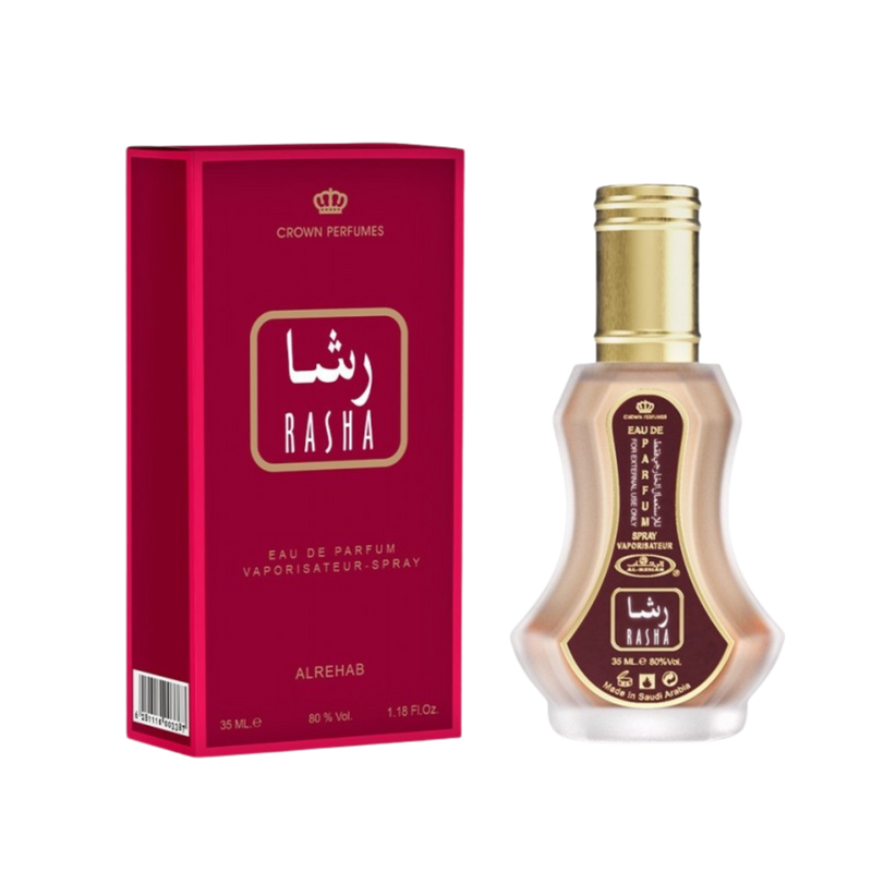 Rasha 35ml