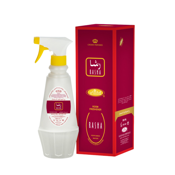 Rasha Room Freshener 500ml